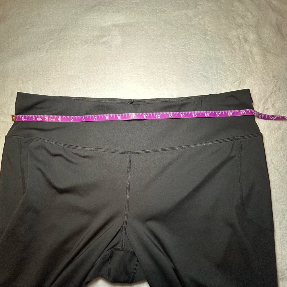DSG Black 7/8 Leggings Size 2X - Picture 16 of 16